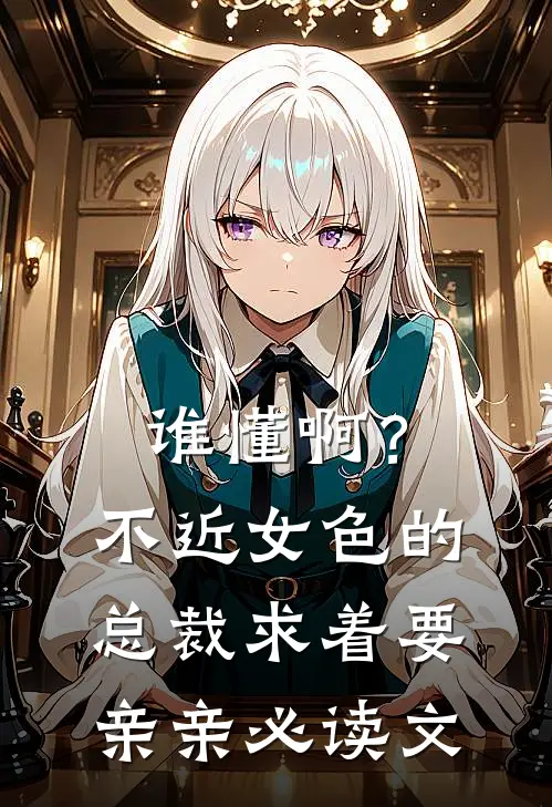 谁懂啊？不近女色的总裁求着要亲亲必读文