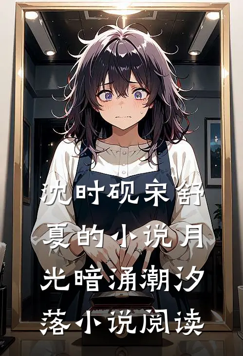 沈时砚宋舒夏的小说月光暗涌潮汐落小说阅读