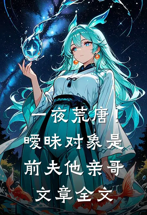 一夜荒唐！暧昧对象是前夫他亲哥文章全文