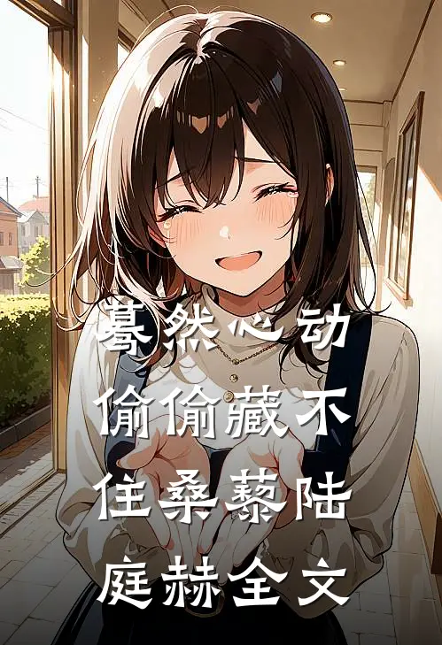 蓦然心动，偷偷藏不住桑藜陆庭赫全文