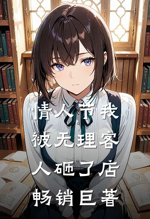 情人节我被无理客人砸了店畅销巨著
