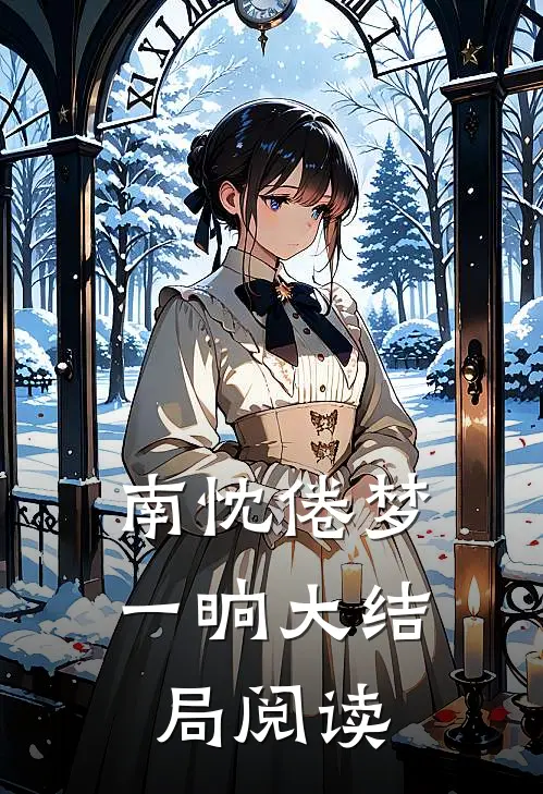 南忱倦梦一晌大结局阅读