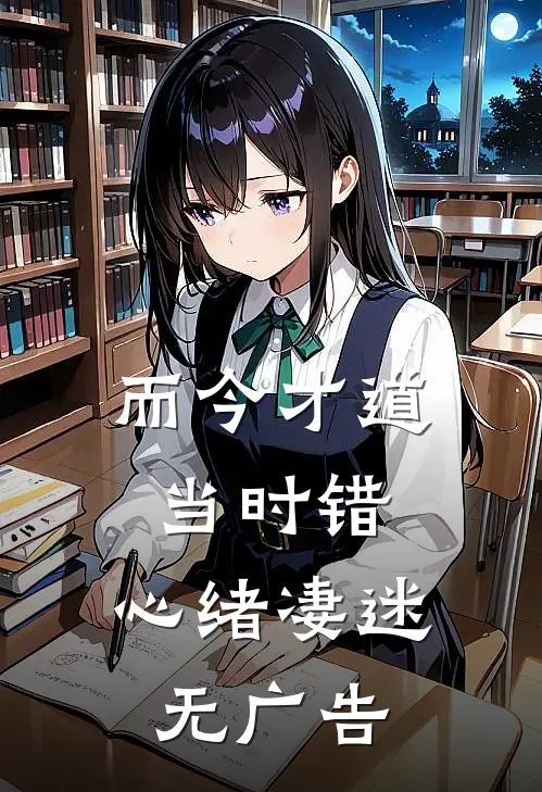 而今才道当时错，心绪凄迷无广告