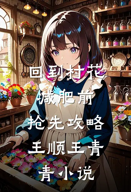 回到村花减肥前，抢先攻略王顺王青青小说