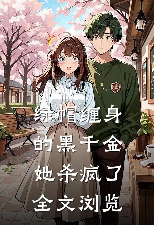 绿帽缠身的黑千金她杀疯了全文浏览