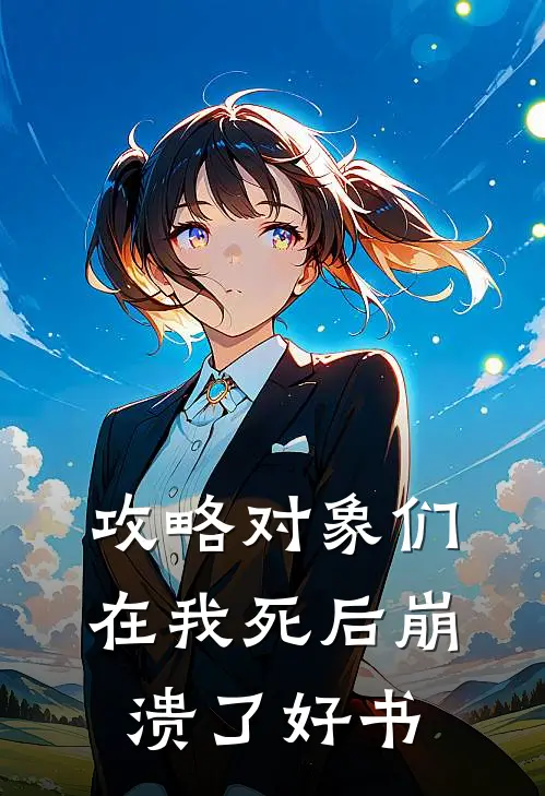攻略对象们在我死后崩溃了好书