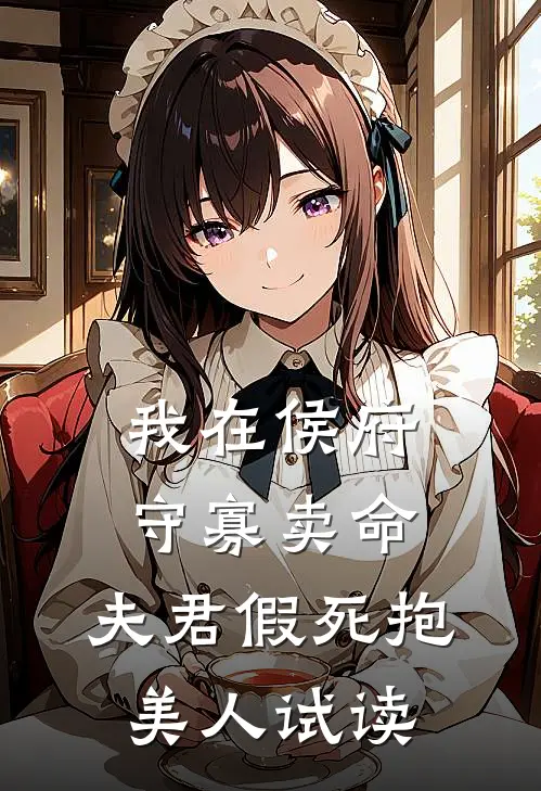 我在侯府守寡卖命，夫君假死抱美人试读