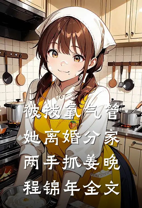 被拔氧气管，她离婚分家两手抓姜晚程锦年全文
