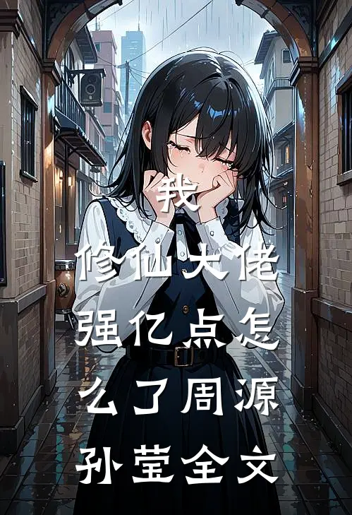 我，修仙大佬强亿点怎么了周源孙莹全文
