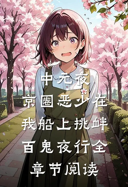 中元夜，京圈恶少在我船上挑衅百鬼夜行全章节阅读