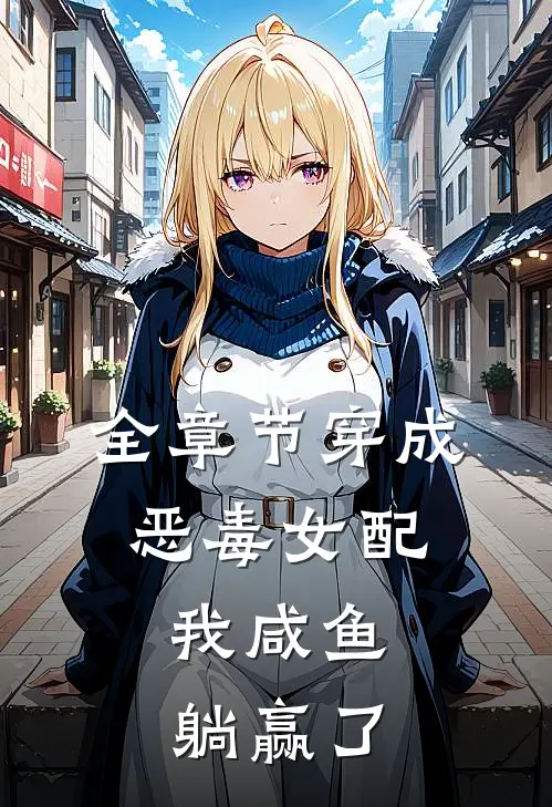全章节穿成恶毒女配，我咸鱼躺赢了