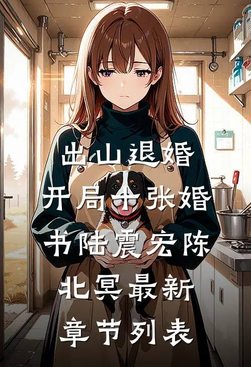 出山退婚，开局十张婚书陆震宏陈北冥最新章节列表