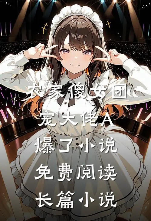 农家傻女团宠大佬A爆了小说免费阅读长篇小说