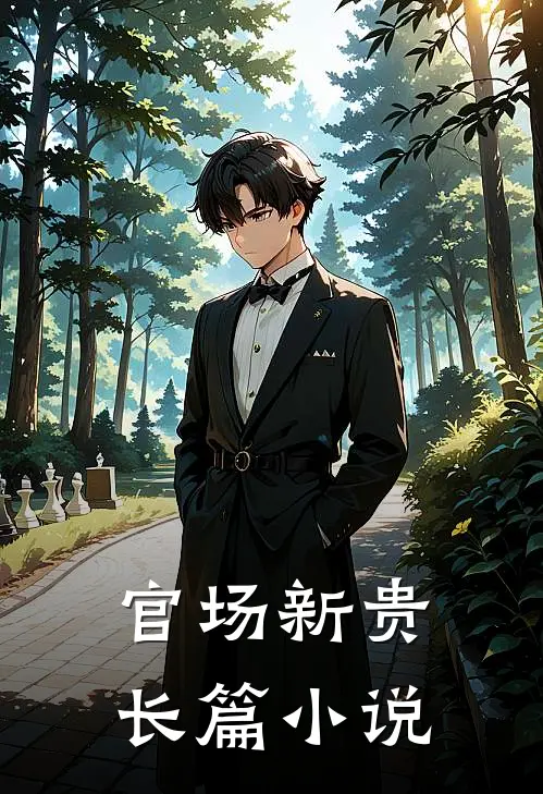官场新贵长篇小说