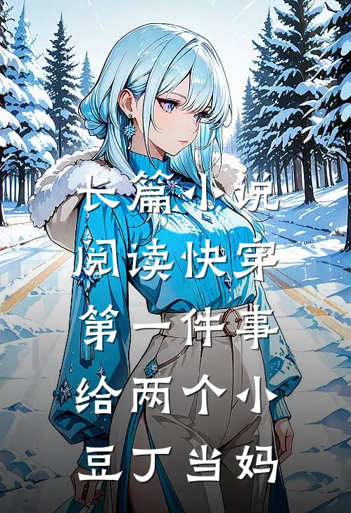 长篇小说阅读快穿第一件事，给两个小豆丁当妈