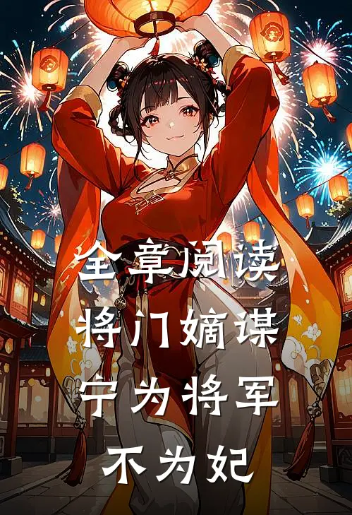 全章阅读将门嫡谋：宁为将军不为妃