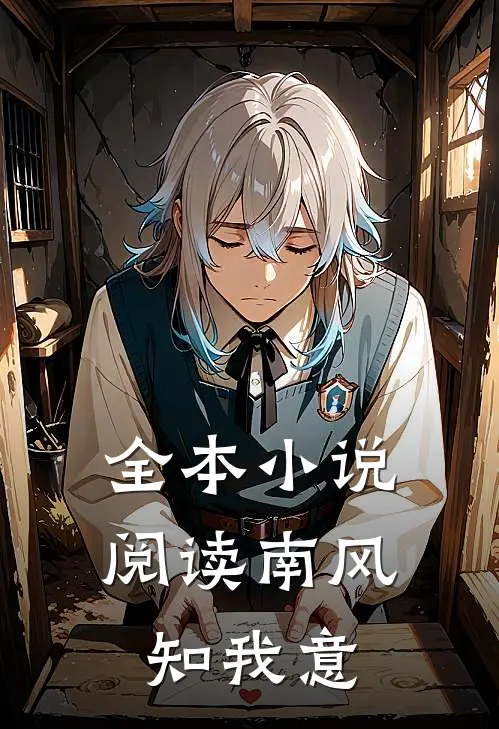 全本小说阅读南风知我意