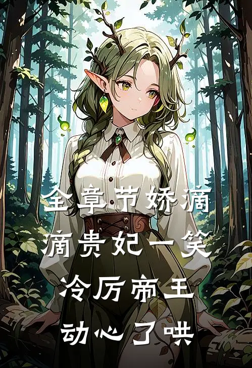 全章节娇滴滴贵妃一笑，冷厉帝王动心了哄