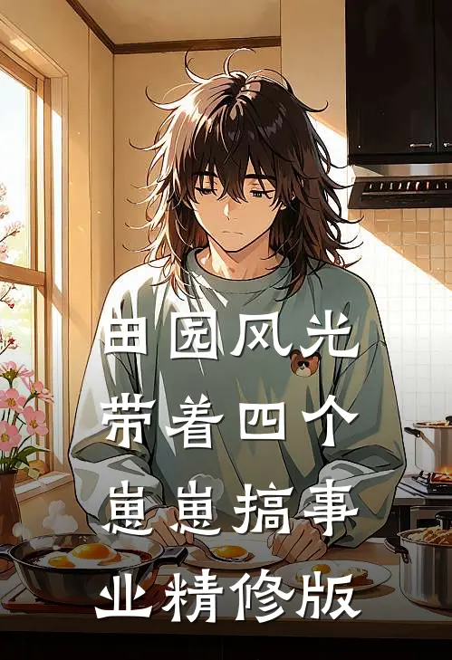 田园风光：带着四个崽崽搞事业精修版