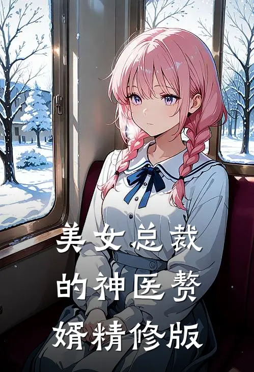 美女总裁的神医赘婿精修版