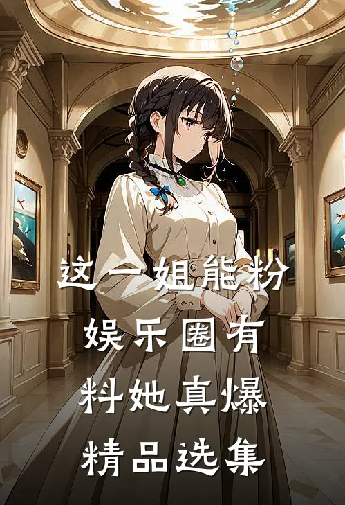 这一姐能粉，娱乐圈有料她真爆精品选集