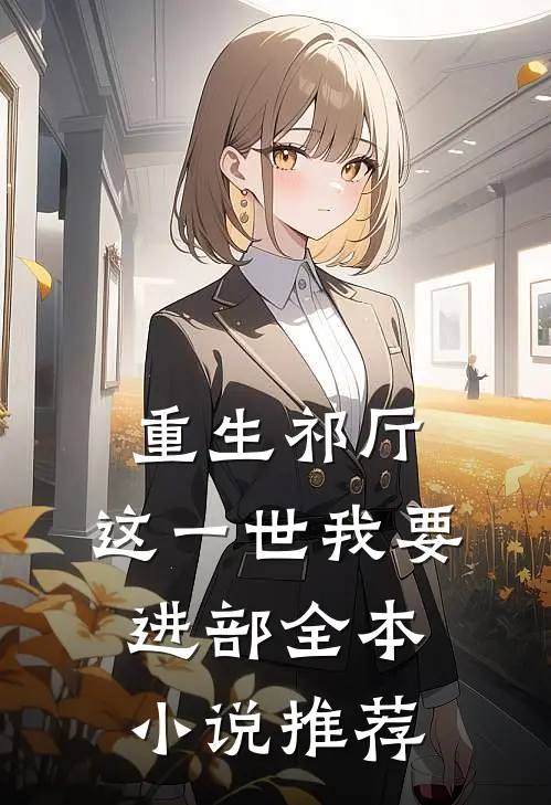 重生祁厅，这一世我要进部全本小说推荐