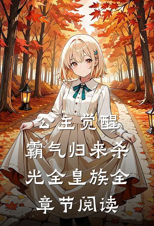 公主觉醒，霸气归来杀光全皇族全章节阅读