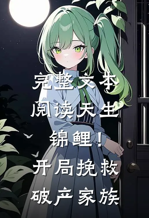 完整文本阅读天生锦鲤！开局挽救破产家族