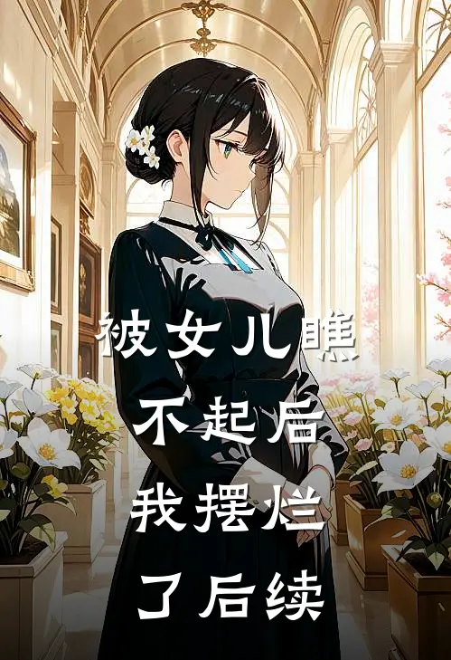 被女儿瞧不起后，我摆烂了后续