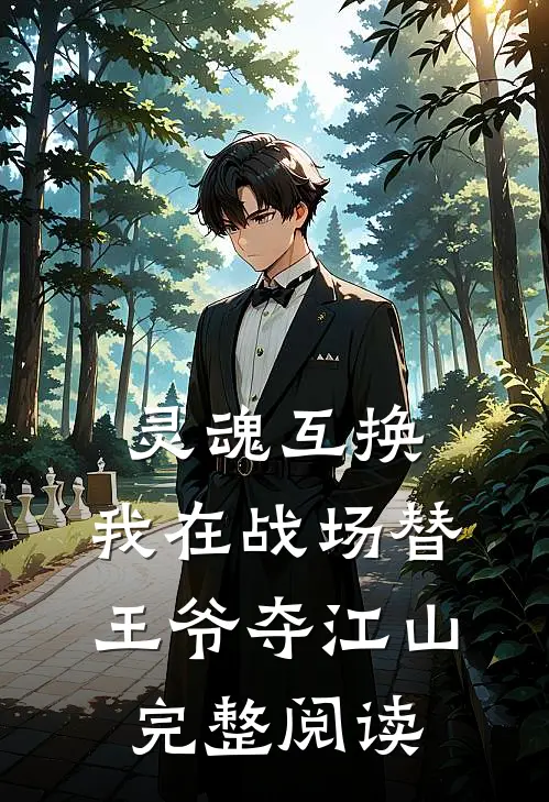 灵魂互换：我在战场替王爷夺江山完整阅读