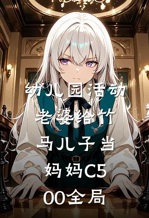 幼儿园活动，老婆给竹马儿子当妈妈C500全局