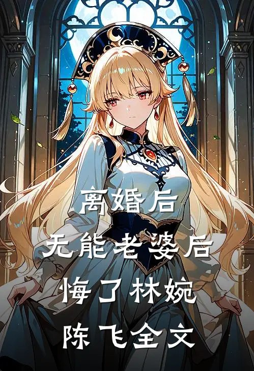 离婚后，无能老婆后悔了林婉陈飞全文