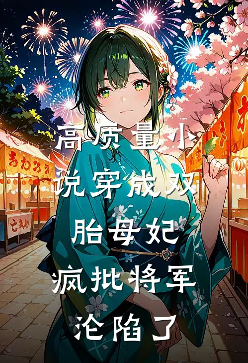 高质量小说穿成双胎母妃：疯批将军沦陷了