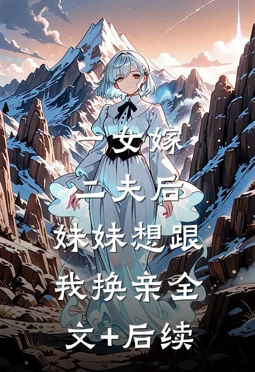 一女嫁二夫后，妹妹想跟我换亲全文+后续