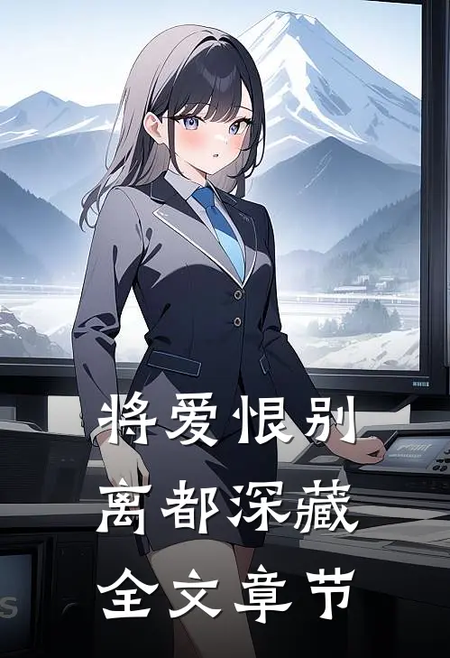 将爱恨别离都深藏全文章节