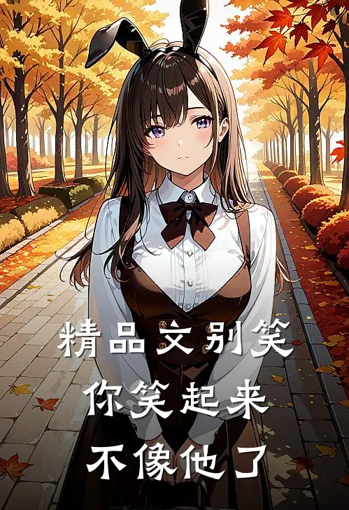精品文别笑，你笑起来不像他了