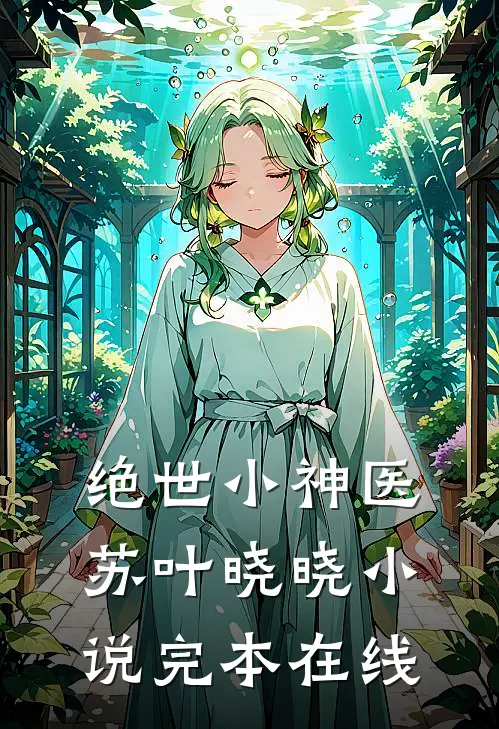 绝世小神医苏叶晓晓小说完本在线