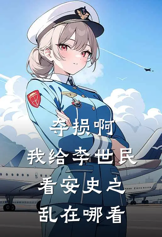 夺损啊，我给李世民看安史之乱在哪看