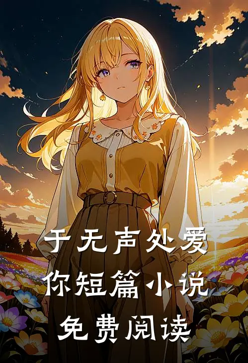 于无声处爱你短篇小说免费阅读