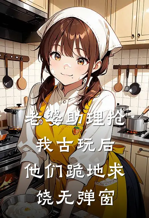 老婆助理抢我古玩后，他们跪地求饶无弹窗