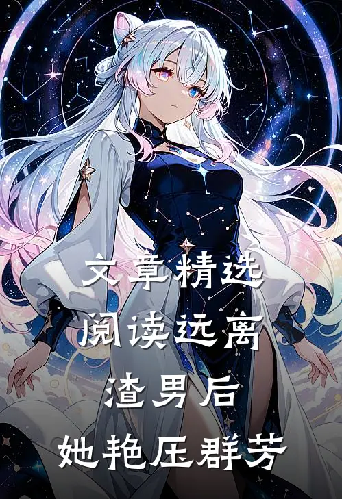文章精选阅读远离渣男后，她艳压群芳