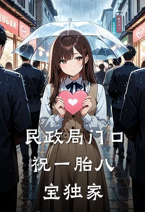 民政局门口，祝一胎八宝独家