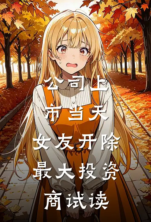 公司上市当天，女友开除最大投资商试读