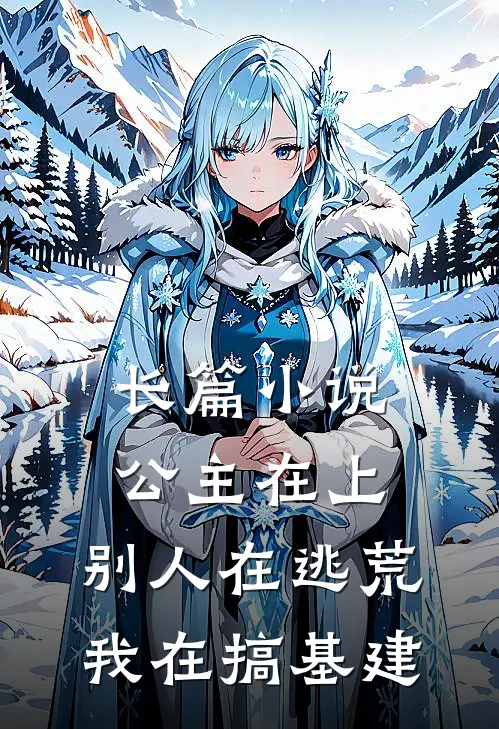 长篇小说公主在上：别人在逃荒，我在搞基建