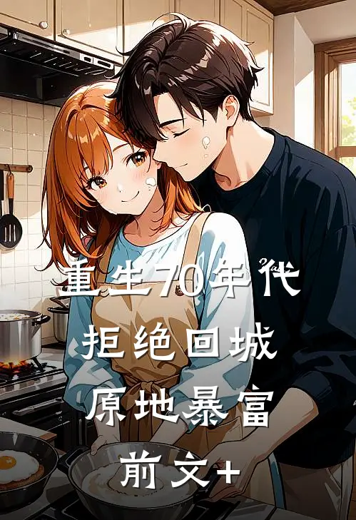 重生70年代：拒绝回城，原地暴富前文+