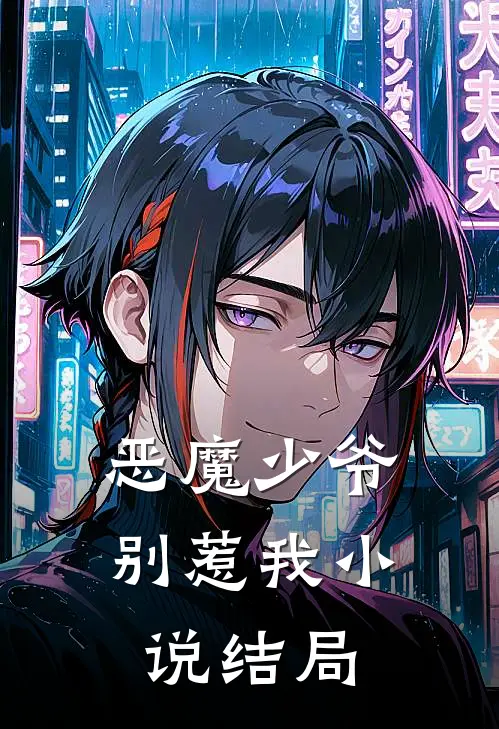 恶魔少爷别惹我小说结局