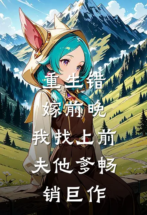 重生错嫁前晚，我找上前夫他爹畅销巨作