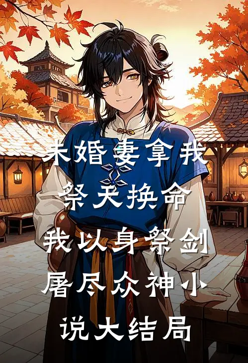 未婚妻拿我祭天换命，我以身祭剑，屠尽众神小说大结局