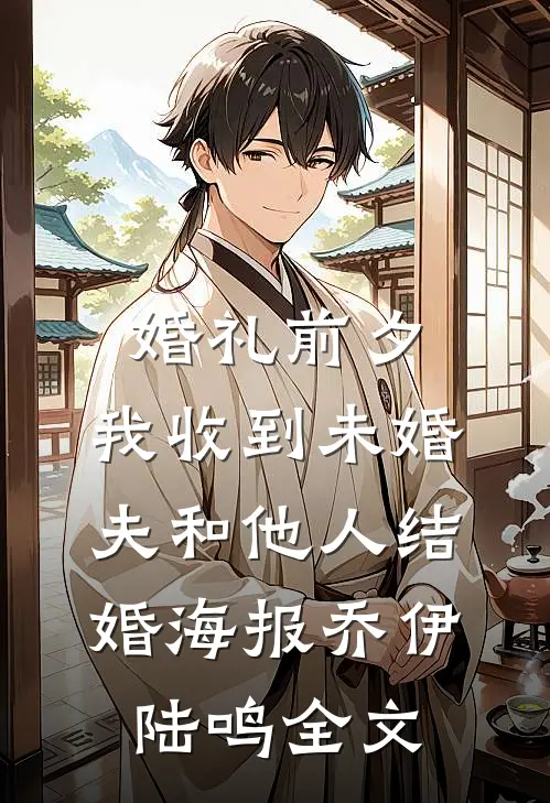 婚礼前夕，我收到未婚夫和他人结婚海报乔伊陆鸣全文
