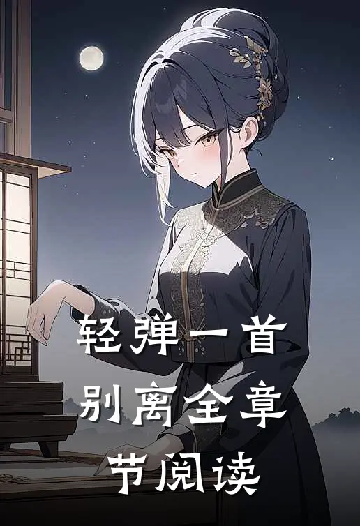轻弹一首别离全章节阅读